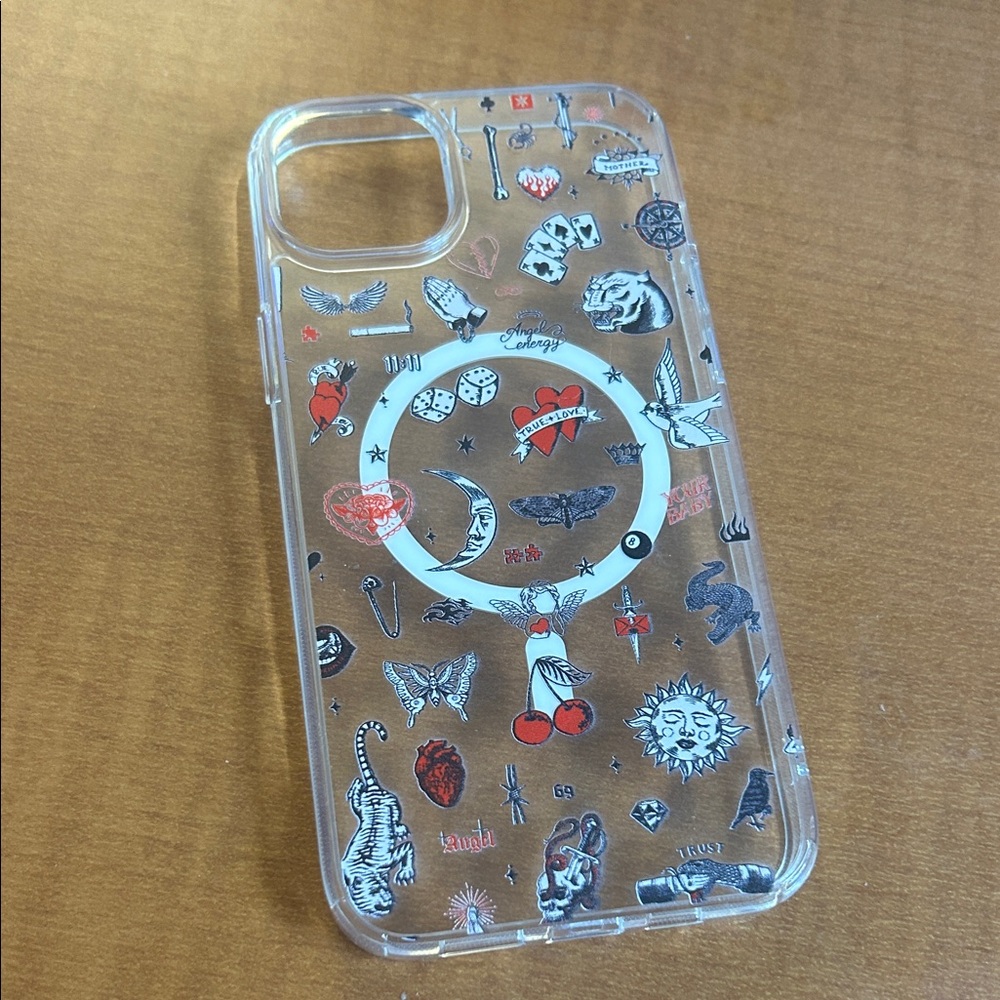 Casely iPhone 14 Plus MagSafe Case